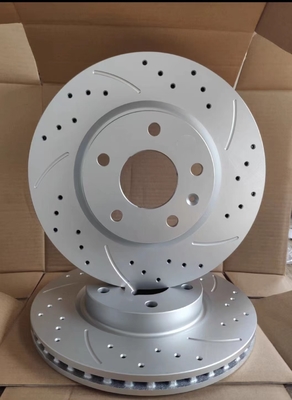 YUEXIANG V7 Disque de frein pour Changan Automobile Matériau durable HT250/G3000