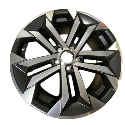 Grande muraille H6 Haval H2 H3 H5 H7 H8 H9 Alloy Rim Roues de voiture avec Windjun 7 PCD ET