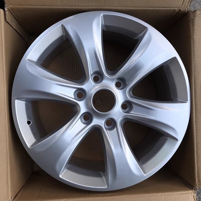 Les roues de 17 à 19 pouces et les roulements de moyeu pour Haval H6 augmentent les performances de votre véhicule