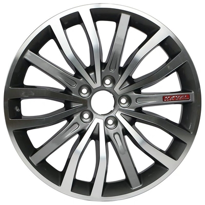 Les roues de 17 à 19 pouces et les roulements de moyeu pour Haval H6 augmentent les performances de votre véhicule