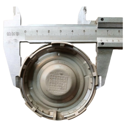 Couvercle du centre du capot de la roue en alliage d'aluminium pour Haval Partie de remplacement parfaite