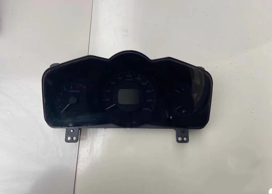 Assemblage d'instruments Changan CX70 Gauge d'huile noire pour une expérience de conduite améliorée