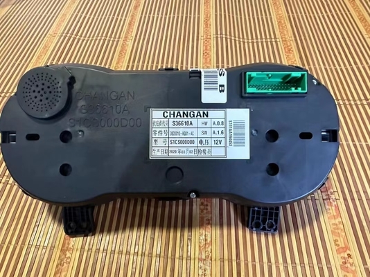 Changan CS35plus Assemblage de groupe d'instruments 3820010-8001-AC avec tachymètre en plastique