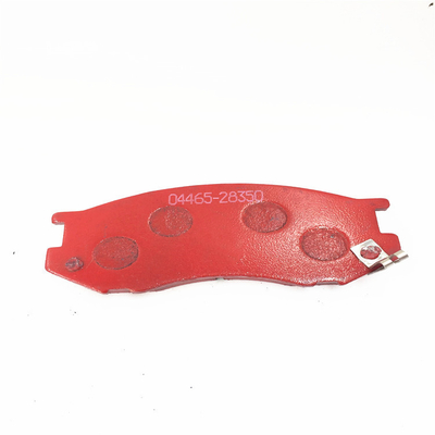 Plaquettes de frein automobile pour le remplacement/la réparation des plaquettes de frein automobile accessoire automatique