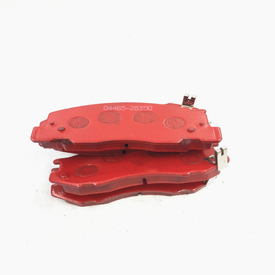Plaquettes de frein automobile pour le remplacement/la réparation des plaquettes de frein automobile accessoire automatique