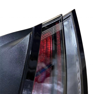SONATA Génération 10 OEM 92401-A000 et 92402-A000 Assemblage de lampe arrière extérieure