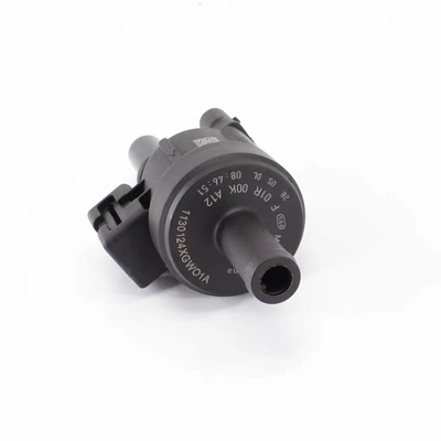 Valve solénoïde à canette de carbone H6 pour améliorer l'efficacité de l'installation de voiture