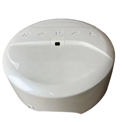 Couverture de pneu de rechange pour le moteur de voiture Hover H3 pour 2006- Installation facile