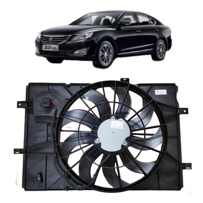 Noir OE NO. 1308010-N01 Changan Ruicheng Réglage électronique du ventilateur radiateur du ventilateur condensateur du ventilateur