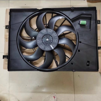 Noir OE NO. 1308010-N01 Changan Ruicheng Réglage électronique du ventilateur radiateur du ventilateur condensateur du ventilateur