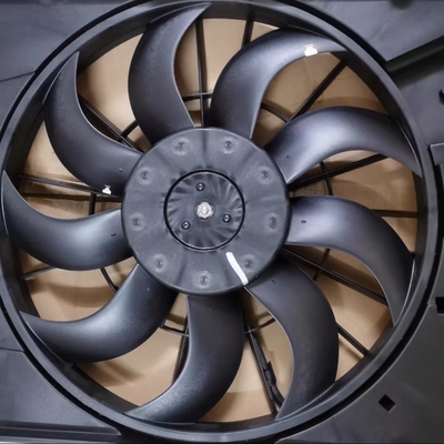 Noir OE NO. 1308010-N01 Changan Ruicheng Réglage électronique du ventilateur radiateur du ventilateur condensateur du ventilateur