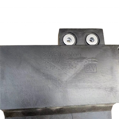 Cadre en acier de l'équipement de la grande muraille pour voiture réservoir d'eau pour Haval F7 F7X Cadre du radiateur