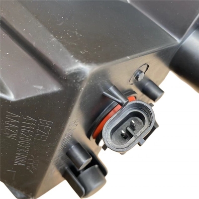 Assemblage de phares de pièces automobiles pour la Grande Muraille Haval H9 2008-2010 Lampe de brouillard avant gauche 12V