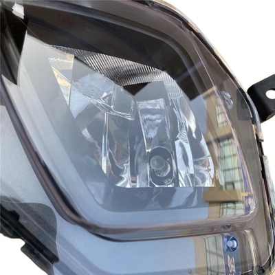 Assemblage de phares de pièces automobiles pour la Grande Muraille Haval H9 2008-2010 Lampe de brouillard avant gauche 12V