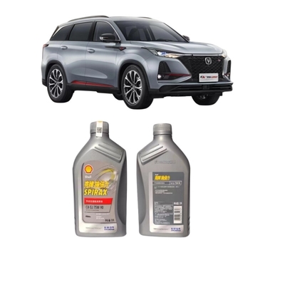 1l de changement de volume EADO v3v5v7CS35CS55 CS 75 huile d'engrenage manuelle pour transmission durable