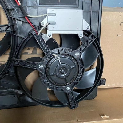 Grand mur Haval H6 groupe de ventilateurs de radiateur de voiture 1308100XKY80A Ventilateur électronique original