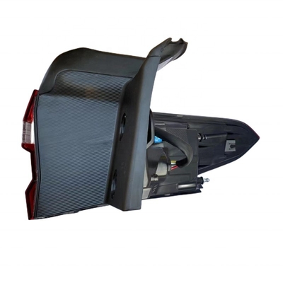 Les feux arrière LED ABS rouges Le choix ultime pour le Grand Mur Haval F7 F7X JOLION