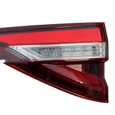 Les feux arrière LED ABS rouges Le choix ultime pour le Grand Mur Haval F7 F7X JOLION