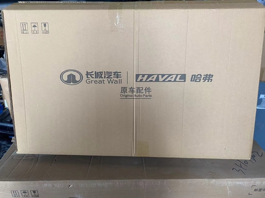 8105100XKQ00A Condensateur de climatisation de voiture pour le système HAVAL F7 de la Grande Muraille