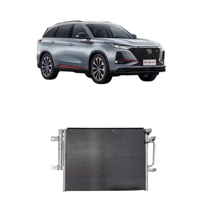 Changan CS75 PLUS Assemblage de condensateur Radiateur de climatisation à haute durabilité