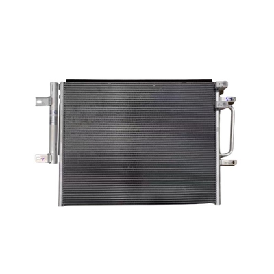 Changan CS75 PLUS Assemblage de condensateur Radiateur de climatisation à haute durabilité