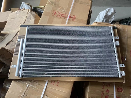 8105100XKZ36A Condensateur de courant alternatif pour voiture Adapte à la Grande Muraille HAVAL H6 Version sportive Manuel