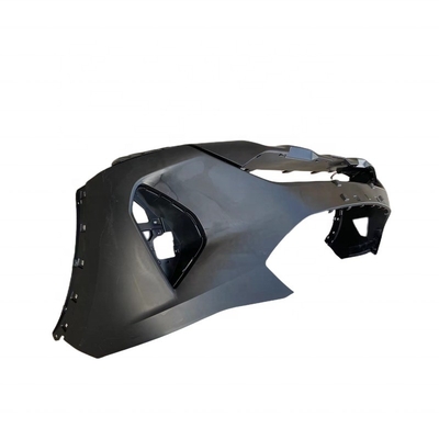 Garde de pare-chocs en acier pour Haval F7 F7X Corps de pare-chocs avant et arrière