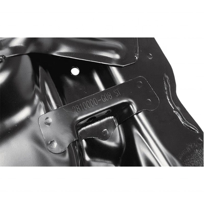 Faisceau croisé avant pour la Grande Muraille Tengyi C30 Saloon Partie essentielle du système de suspension