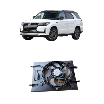 Assemblage de ventilateur de refroidissement électrique pour Changan cs35 EADO Zishang XT à prix abordable