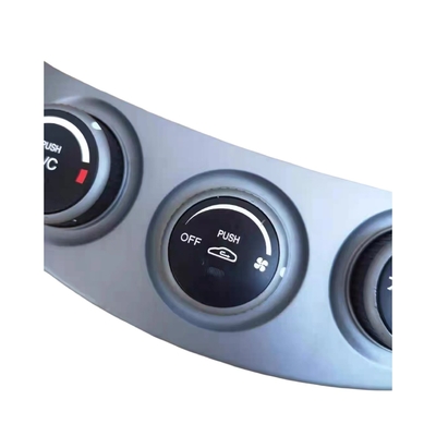 Changan alsvin Commutateur de climatisation Commutateur AC original pour le panneau de commande de montage de voiture