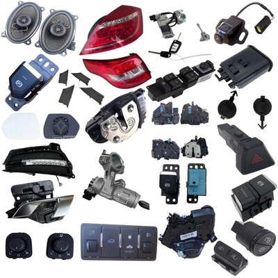 Pièces automobiles pour voitures chinoises BYD Chery Geely GWM Great Wall SAIC MG Maxus DFSK Changan
