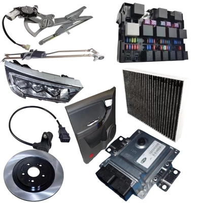 Pièces automobiles pour voitures chinoises BYD Chery Geely GWM Great Wall SAIC MG Maxus DFSK Changan