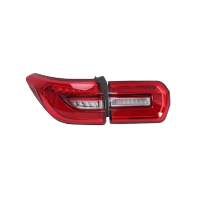 Changan série complète assemblage de phares lampe à brouillard avant et lampe arrière haut de la lampe au xénon