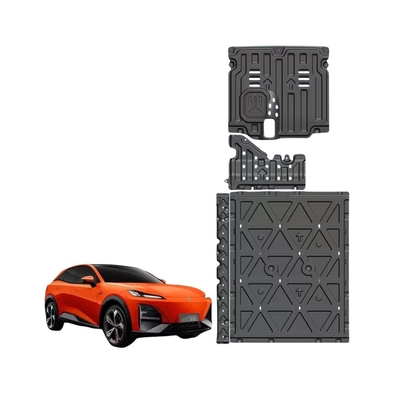 Changan SHENQI F50 Carrefour Plaque de protection du fond de voiture Pièces automobiles pour EADO alsvin