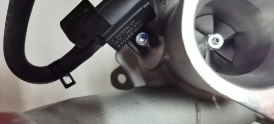 GW4C20 Pièces de moteur automobile adaptées à la Grande Muraille Haval H8/H9 Moteur à essence Turbocompresseur 1118100XEC02
