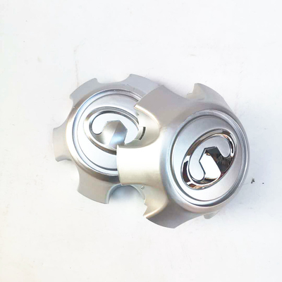 Couvercle de moyeu de roue de pick-up V-SERIES durable pour le grand mur Wingle 5 sur N/M Finition