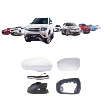 2019- Systèmes de carrosserie automobile Changan CS55 Assemblage de rétroviseur avec réflecteur de lentille