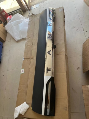 WEY Car Fitment P8 PHEV bande de garniture de porte arrière pour TANK500 sans logo de pneu de rechange