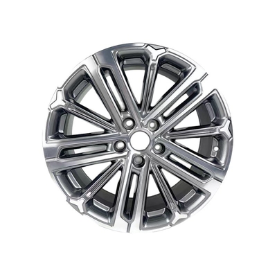 2022- Année Changan Automobile 21 cs75plus Assemblage de roues OE NO. et centre d'alliage d'aluminium
