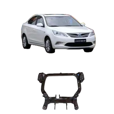 Montage de l'essieu avant de l'échappement Changan Alsvin en taille standard avec pièces automobiles d'origine