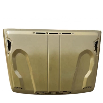 OE NO. 8402102XKM13A 2019-2023 Grand mur TANK300 Couverture de carrosserie métallique Capot de capot moteur