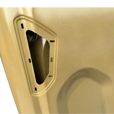 OE NO. 8402102XKM13A 2019-2023 Grand mur TANK300 Couverture de carrosserie métallique Capot de capot moteur