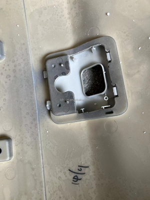 2023 Grand réservoir de la muraille 500 Couverture de pneu de rechange Plastique OE NO. 3102200XKV3AA Original