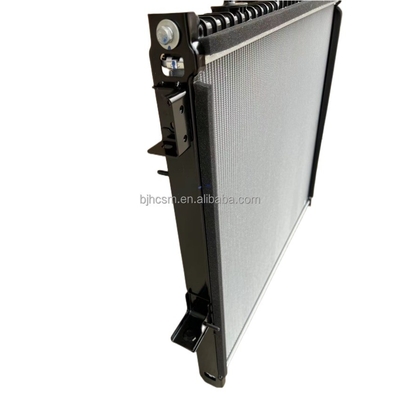 PAO OE N° 1301100AGW04A Système de refroidissement Rassemblement du ventilateur du radiateur Great Wall POER TANK 500
