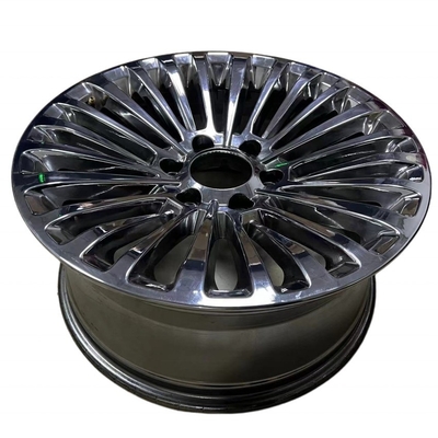 Roue de voiture multi-spokes pour la série Great Wall Tank 500 Direct OEM 3113105XKV3AA