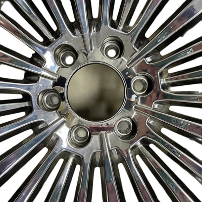 Roue de voiture multi-spokes pour la série Great Wall Tank 500 Direct OEM 3113105XKV3AA