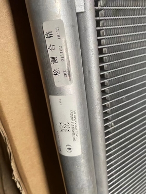 Condensateur de climatisation pour véhicules tout-terrain 8105100XKM01