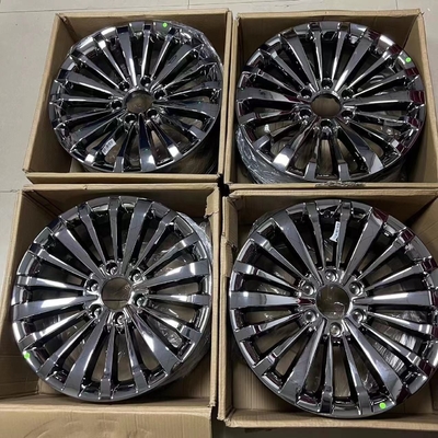 Roues de 20 pouces pour le Grand Wall Motors Tank 500 SUV 22.03- Performance parfaite