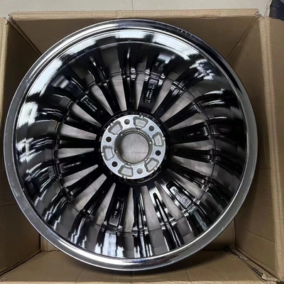 Roues de 20 pouces pour le Grand Wall Motors Tank 500 SUV 22.03- Performance parfaite