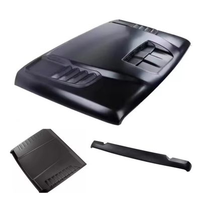 Tank 300 Carbon Black Couverture avant du moteur La combinaison parfaite de forme et de fonction